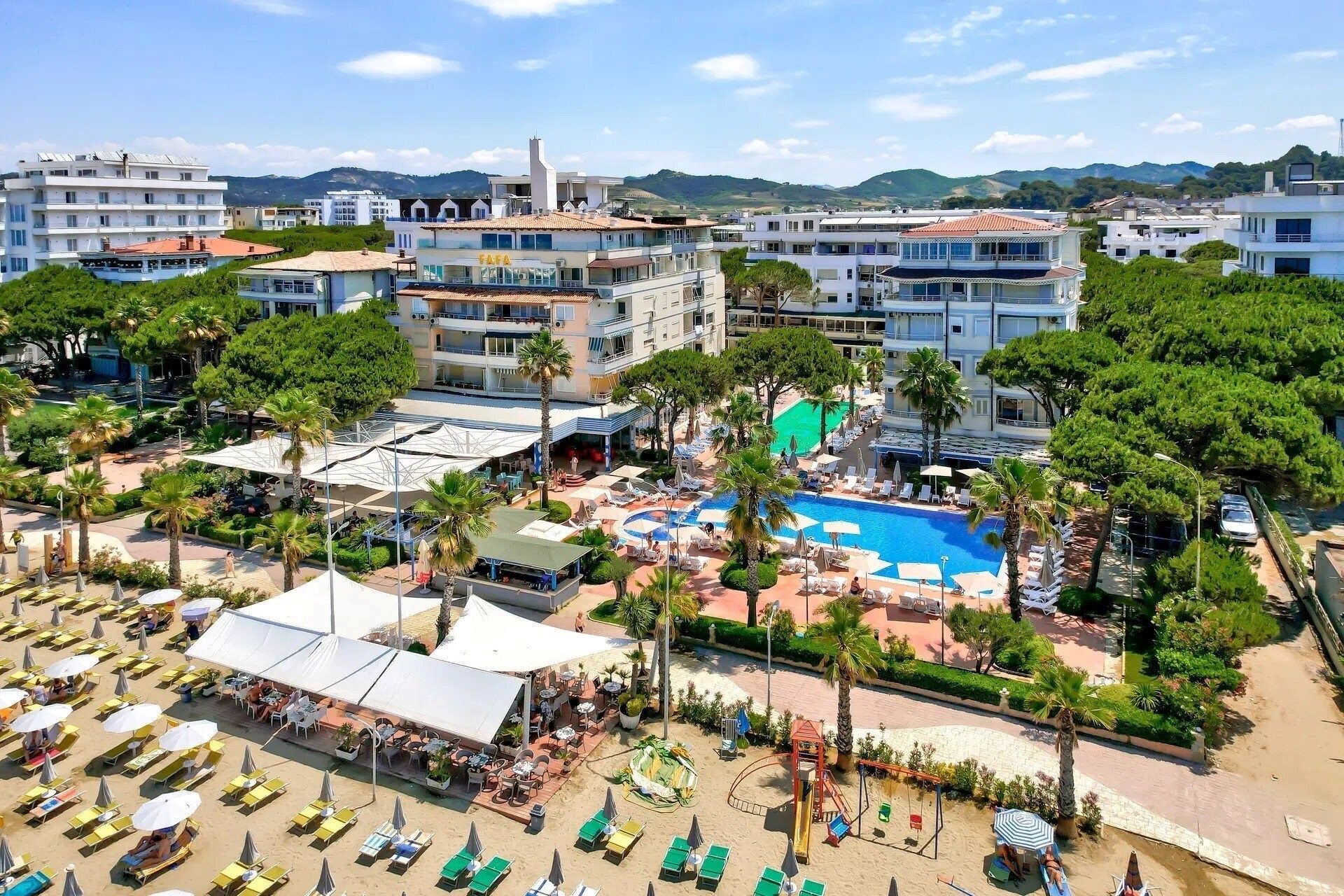 Апартаменты Fafa One 4*